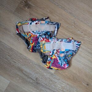 Happy Flute Diapers